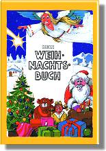 Personalisierte Kinderbücher Weihnachtsbuch